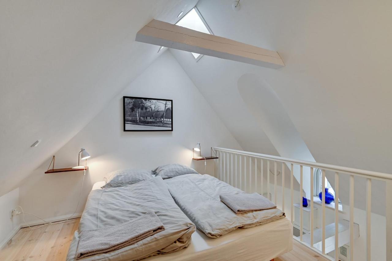 Horhavegarden B&B Hojbjerg Экстерьер фото