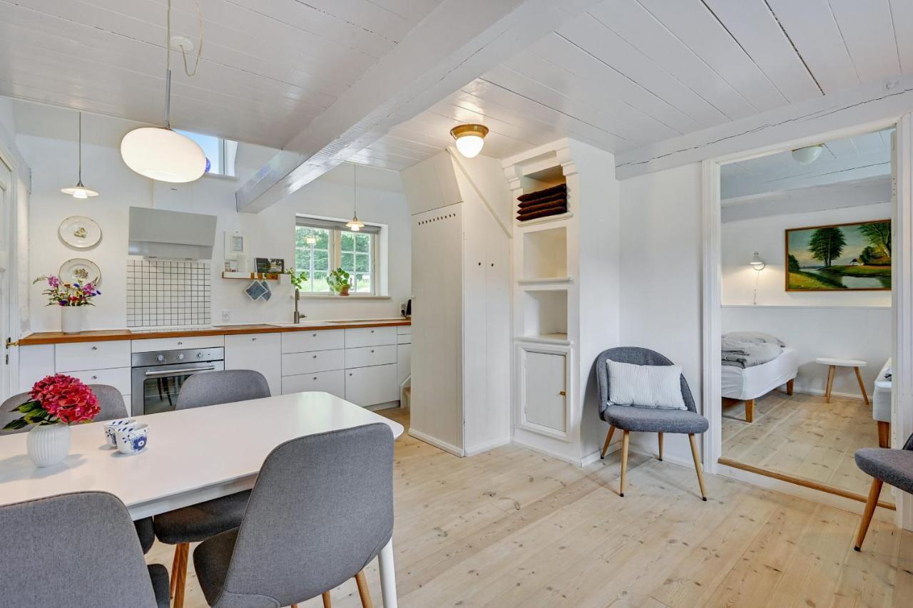 Horhavegarden B&B Hojbjerg Экстерьер фото