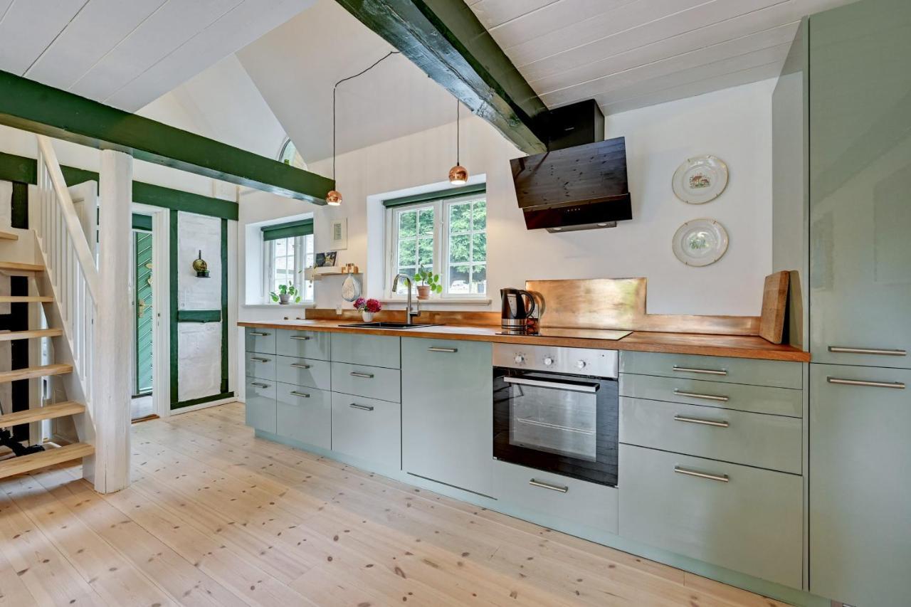Horhavegarden B&B Hojbjerg Экстерьер фото