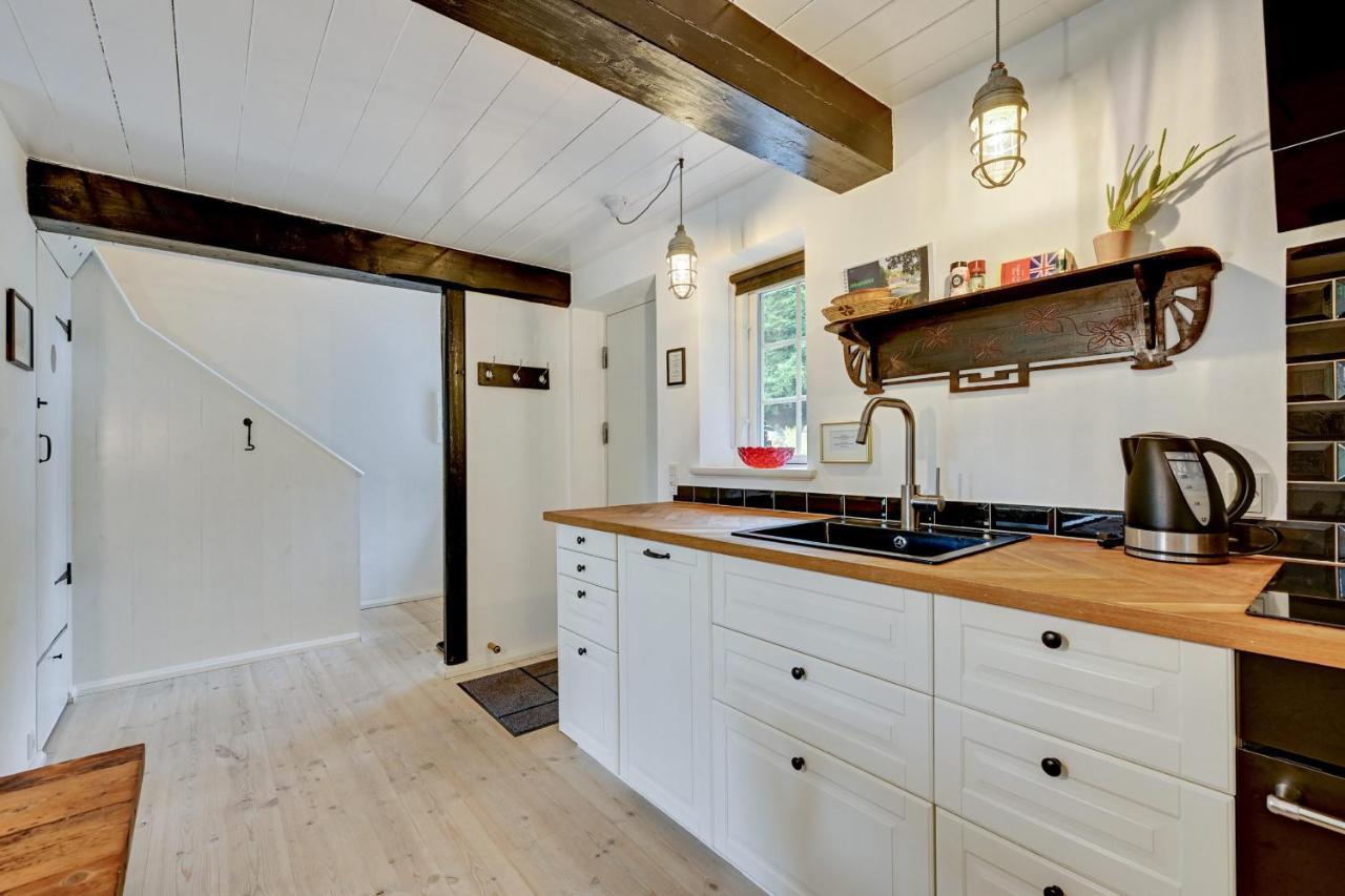 Horhavegarden B&B Hojbjerg Экстерьер фото
