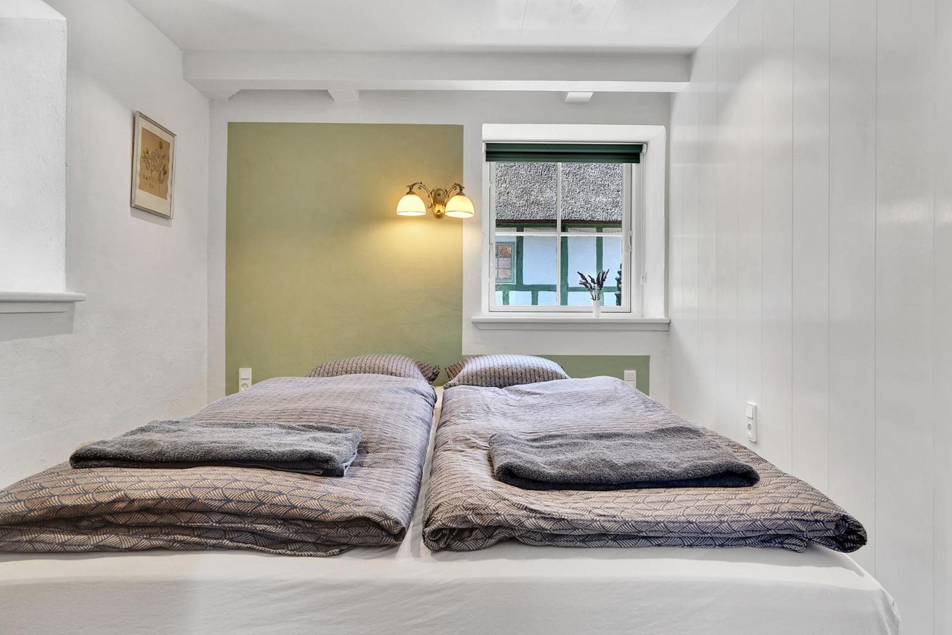 Horhavegarden B&B Hojbjerg Экстерьер фото