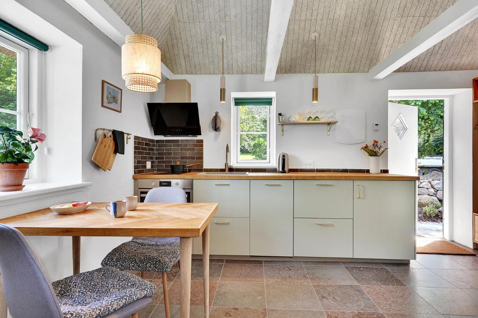 Horhavegarden B&B Hojbjerg Экстерьер фото