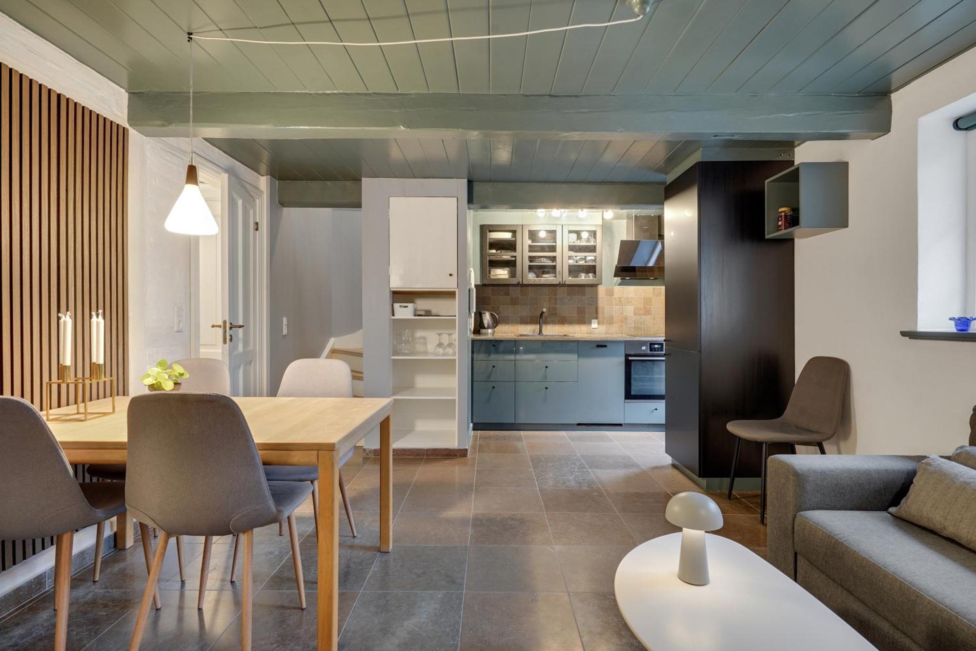 Horhavegarden B&B Hojbjerg Экстерьер фото