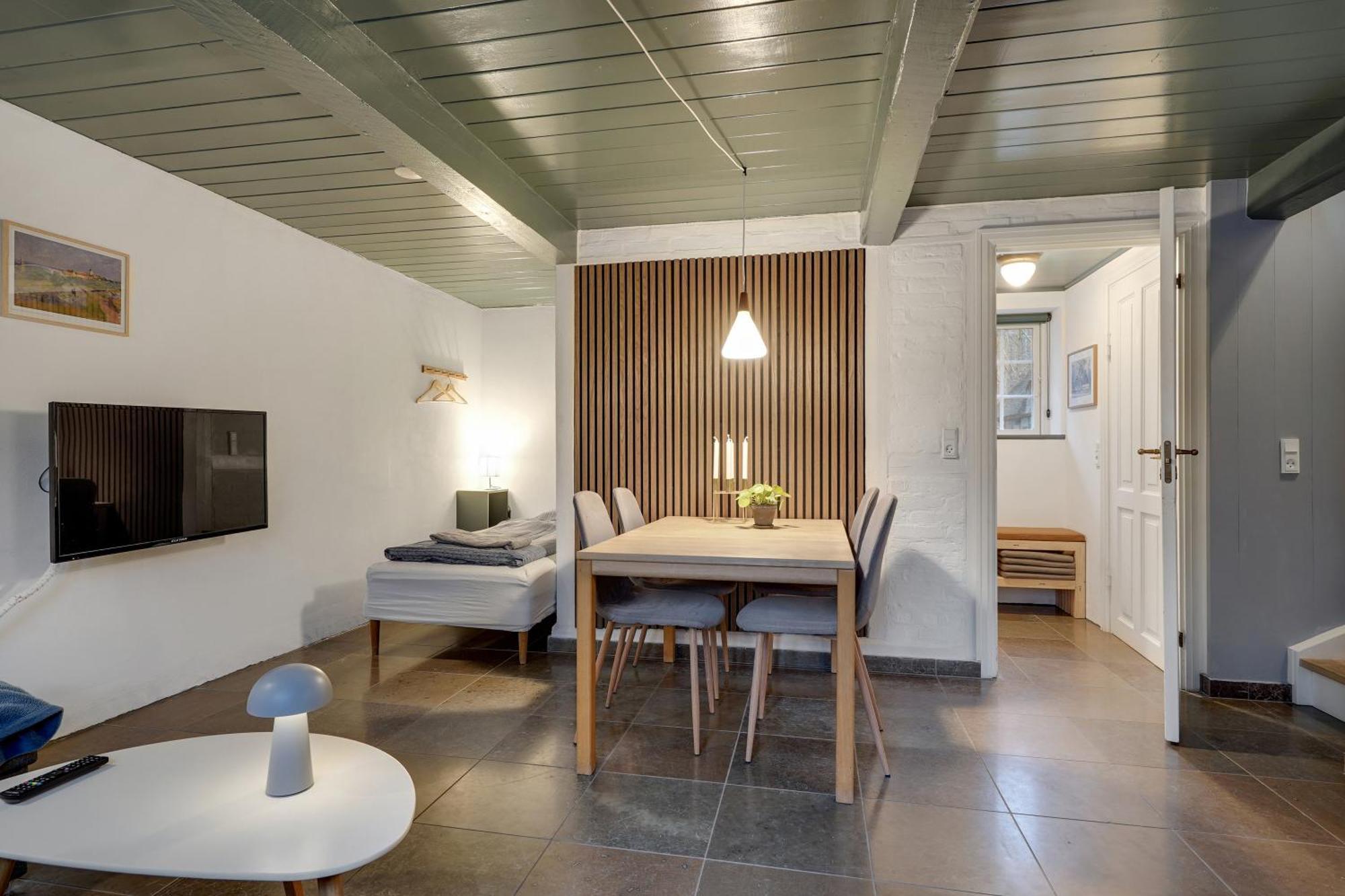 Horhavegarden B&B Hojbjerg Экстерьер фото