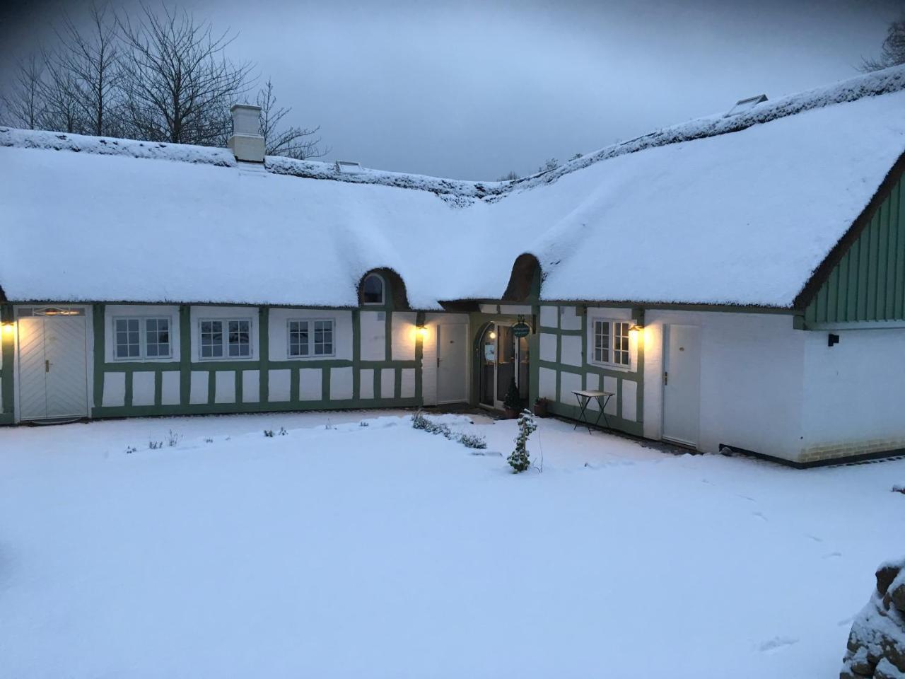 Horhavegarden B&B Hojbjerg Экстерьер фото